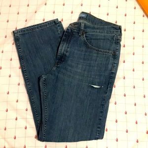 Lee jeans. Size 31